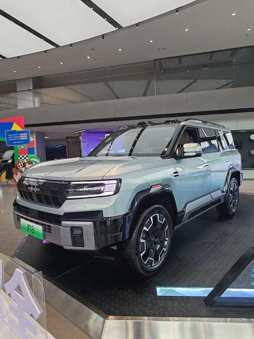 广州海珠区联景硕企业管理咨询比亚迪方程豹硬派越野的爆款，英菲尼迪35周年与你共成长
